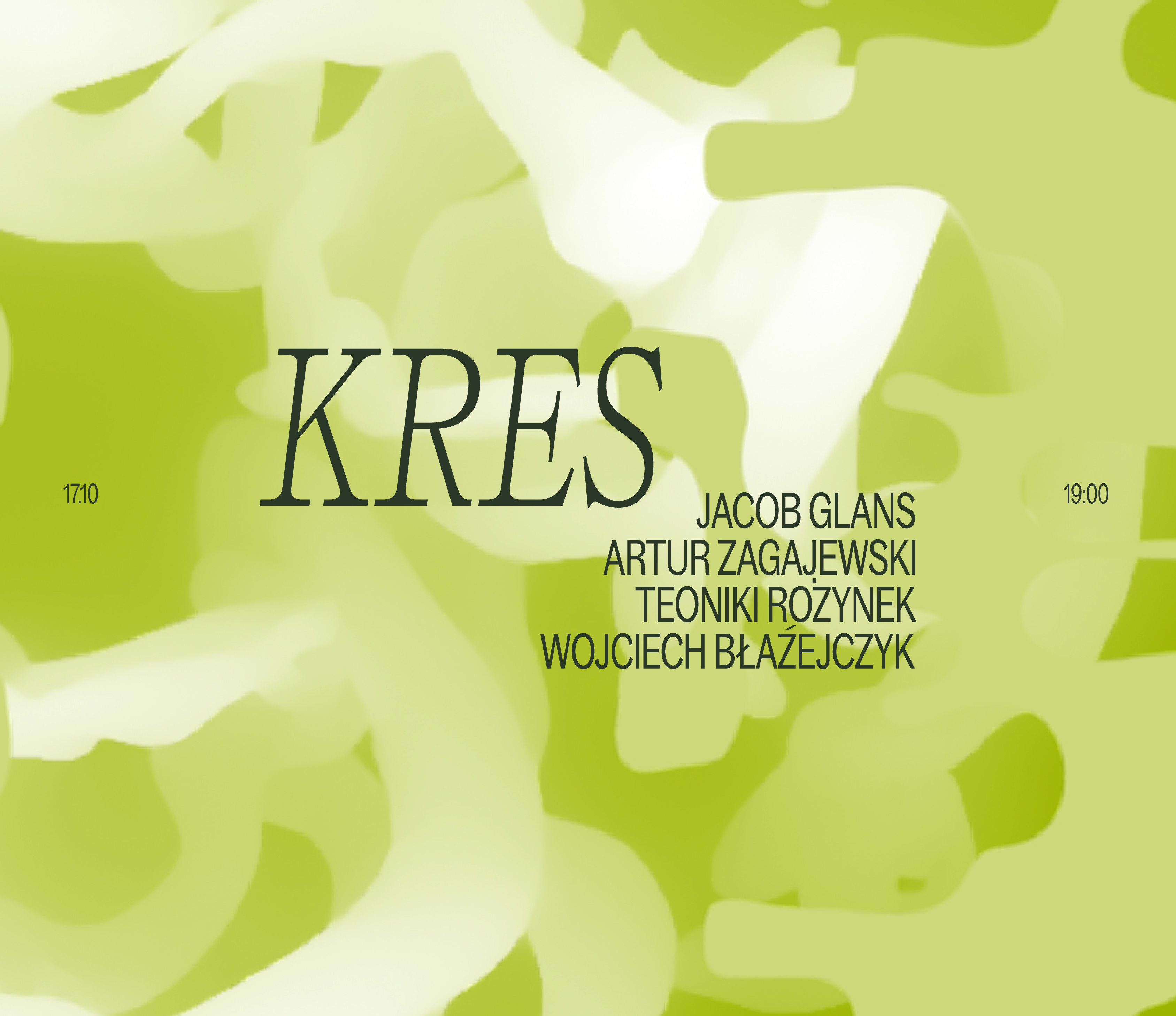 Hashtag Ensemble i projekt KRES